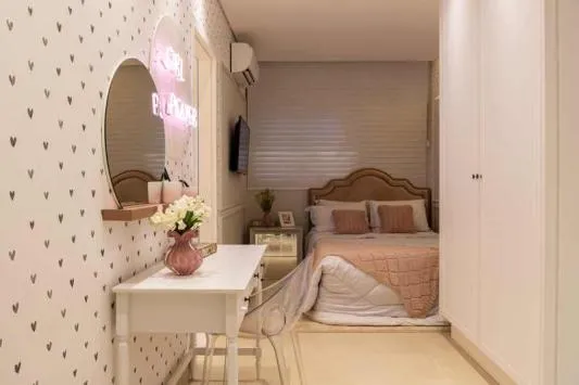 Atmos City Design: Apartamento de 171m² com Lazer Completo no Setor Marista!