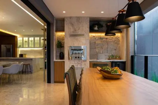 Luxo e Design: Apartamento Decorado com 169m² no Atmos City Design!