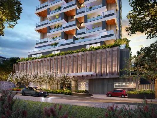 Luxo e Design: Apartamento Decorado com 169m² no Atmos City Design!