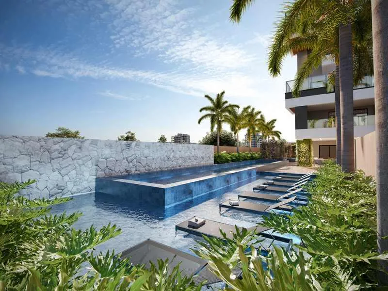 Apartamento de 172m² com 3 Suítes e Vista Livre no Atmos City Design!