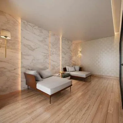 Atmos City Design: Apartamento de 170m² e 3 Suítes no Setor Marista!