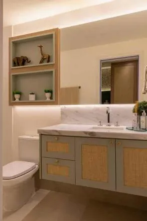 Atmos City Design: Apartamento de 170m² e 3 Suítes no Setor Marista!