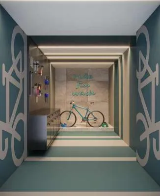 Atmos City Design: Apartamento de 170m² e 3 Suítes no Setor Marista!