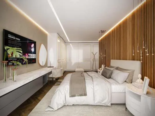 Atmos City Design: Apartamento de 170m² e 3 Suítes no Setor Marista!