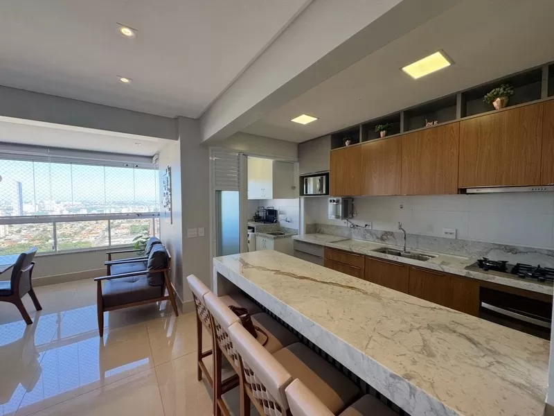 Planet Consciente Garden Setor Bueno