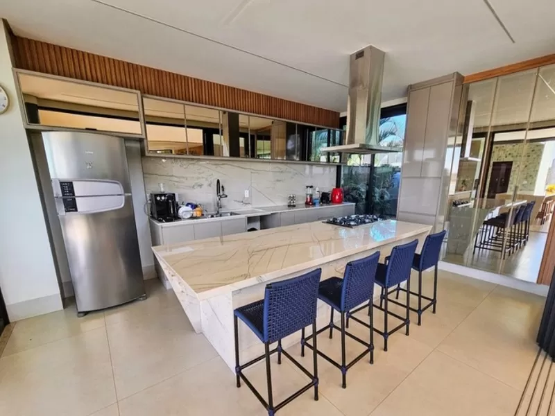 Jardins Munique Goiânia