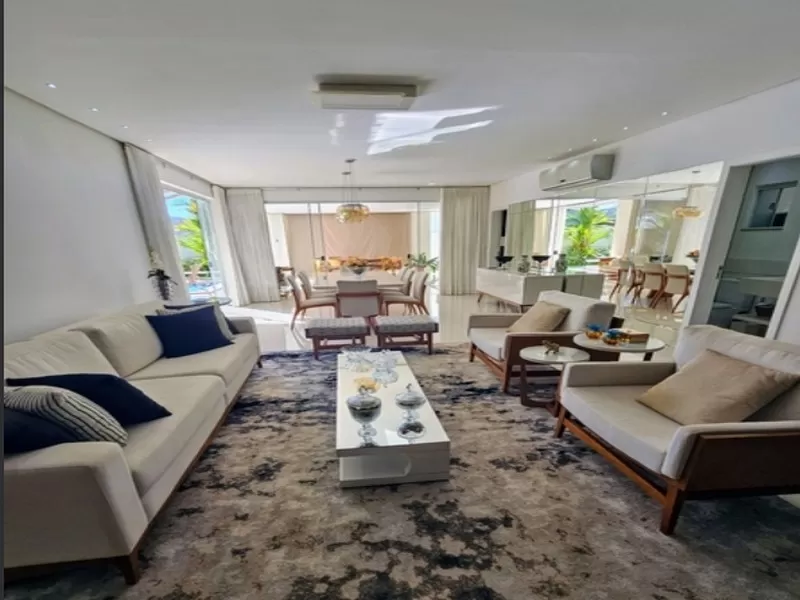 Residencial Araguaia Alphaville 