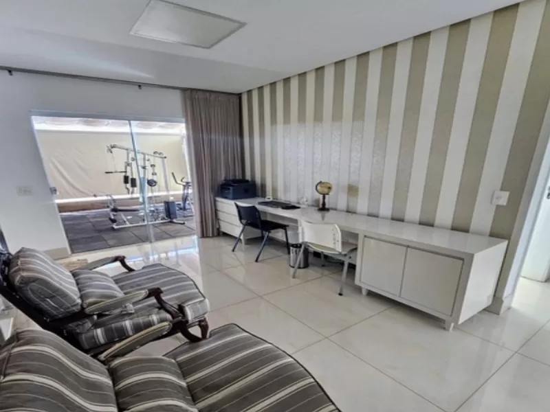 Residencial Araguaia Alphaville 