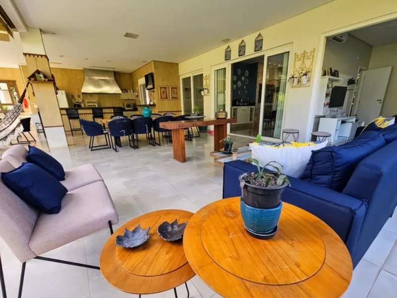 Residencial dos Ipês Alphaville 