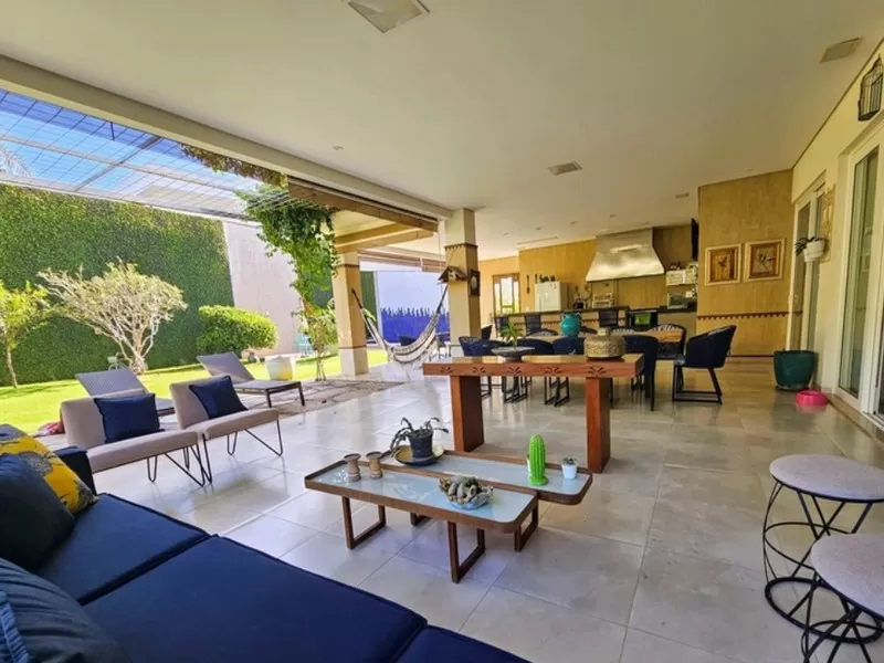 Residencial dos Ipês Alphaville 