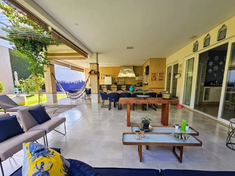 Residencial dos Ipês Alphaville 