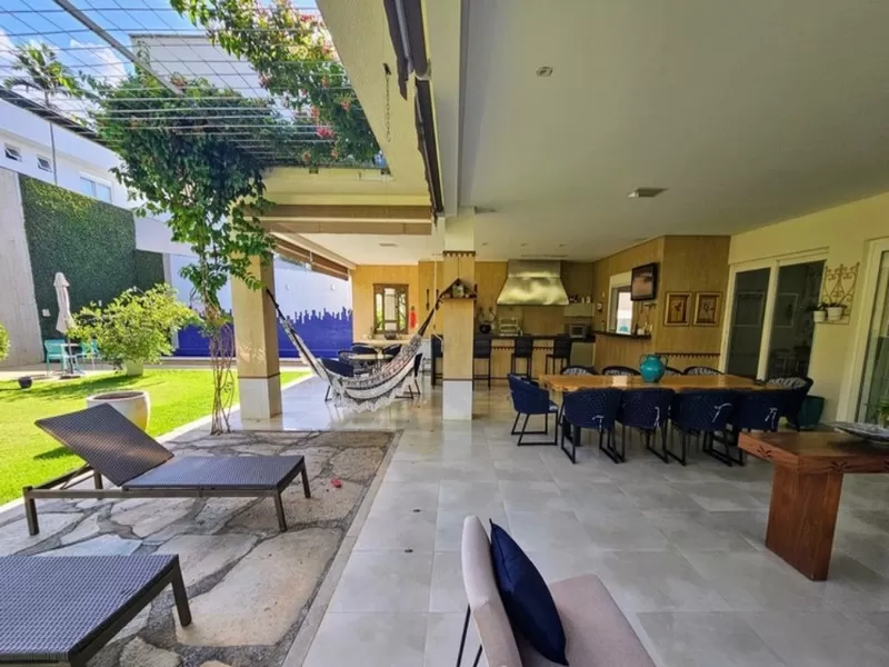 Residencial dos Ipês Alphaville 