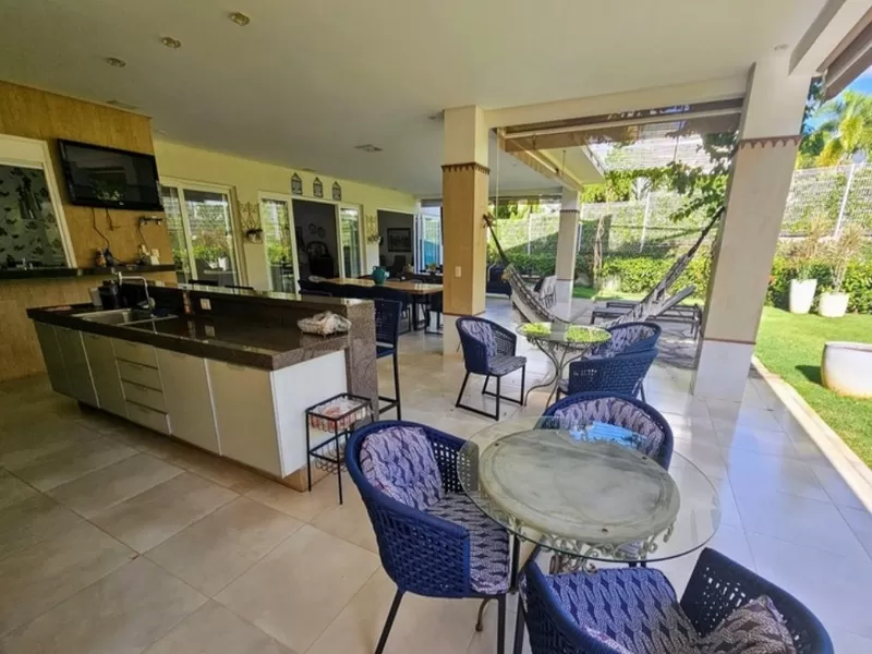 Residencial dos Ipês Alphaville 