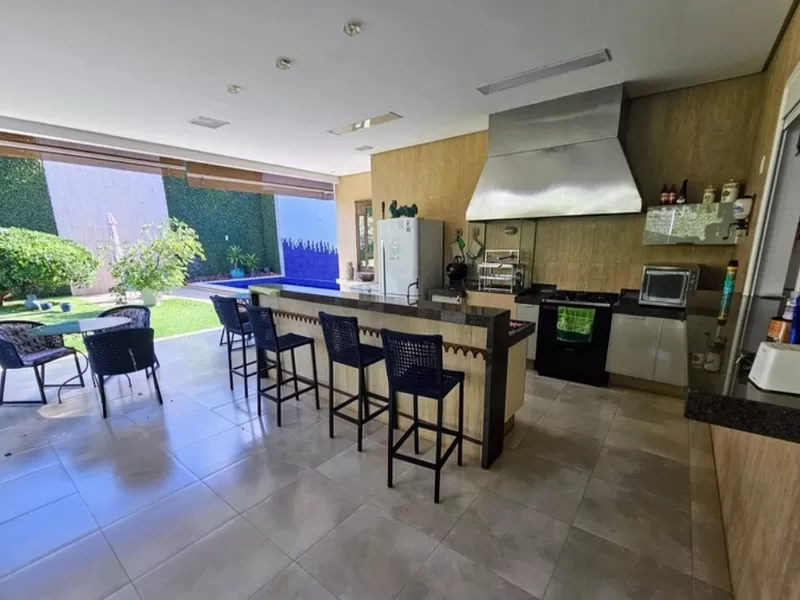 Residencial dos Ipês Alphaville 