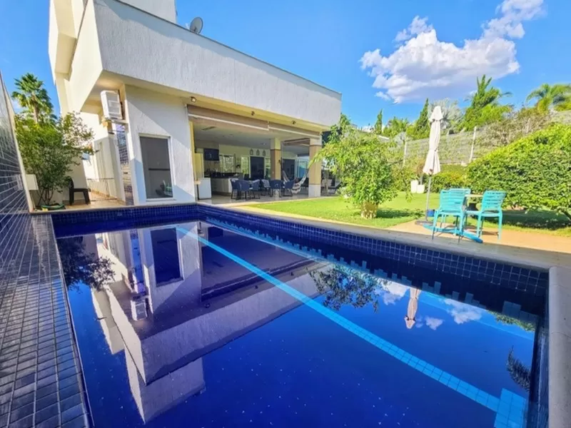 Residencial dos Ipês Alphaville 