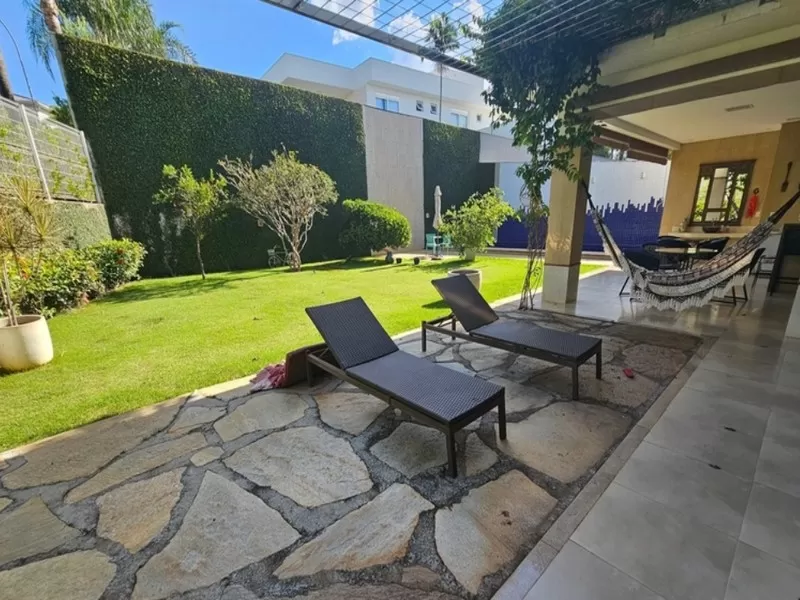 Residencial dos Ipês Alphaville 