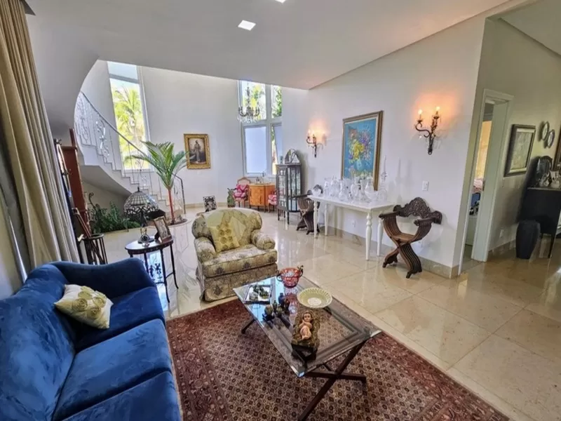 Residencial dos Ipês Alphaville 