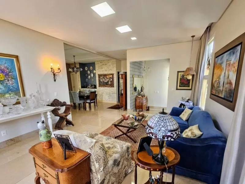 Residencial dos Ipês Alphaville 