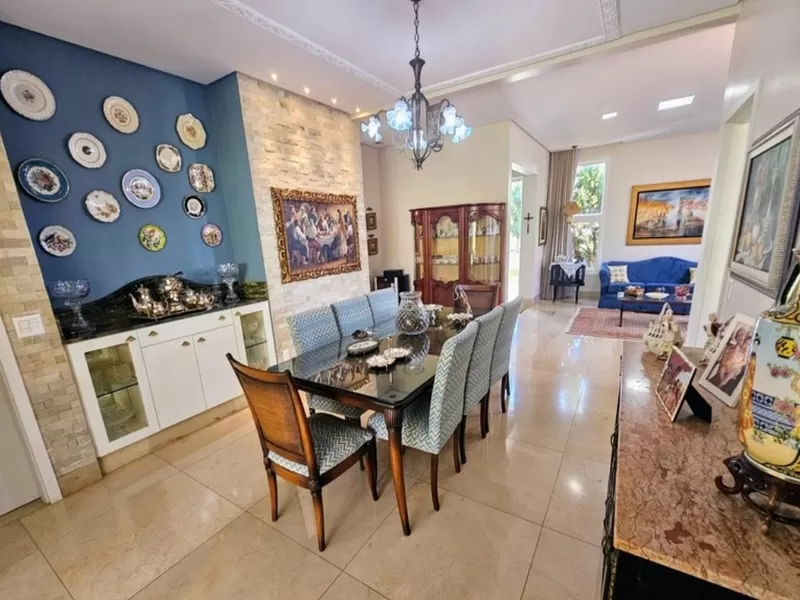 Residencial dos Ipês Alphaville 