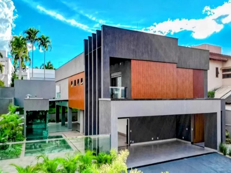 Residencial Ipês Alphaville Flamboyant Goiânia