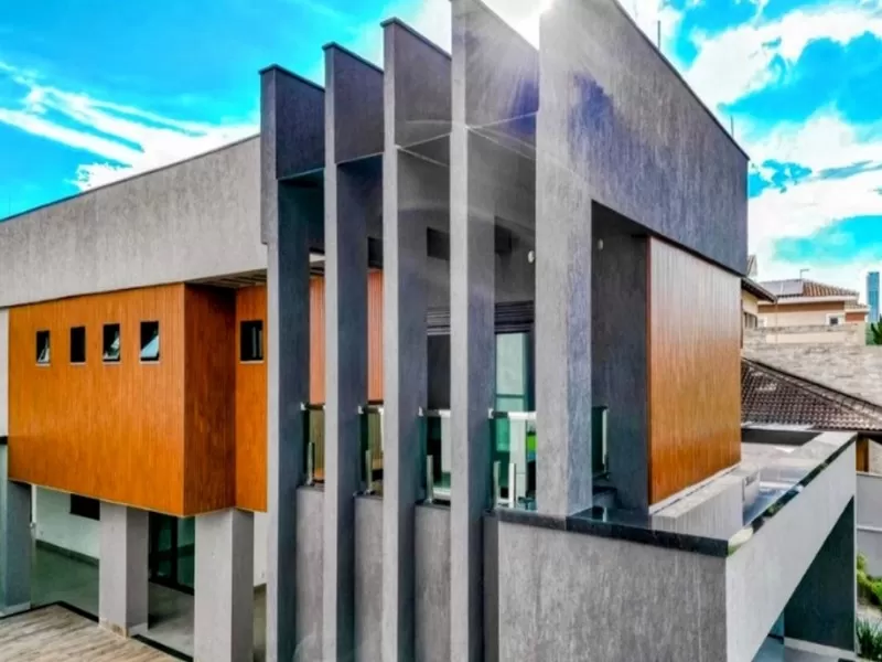 Residencial Ipês Alphaville Flamboyant Goiânia