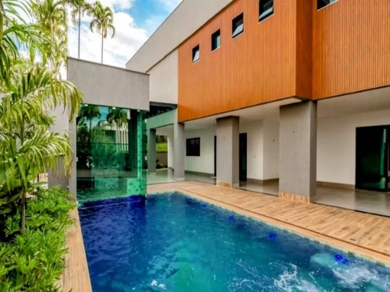 Residencial Ipês Alphaville Flamboyant Goiânia