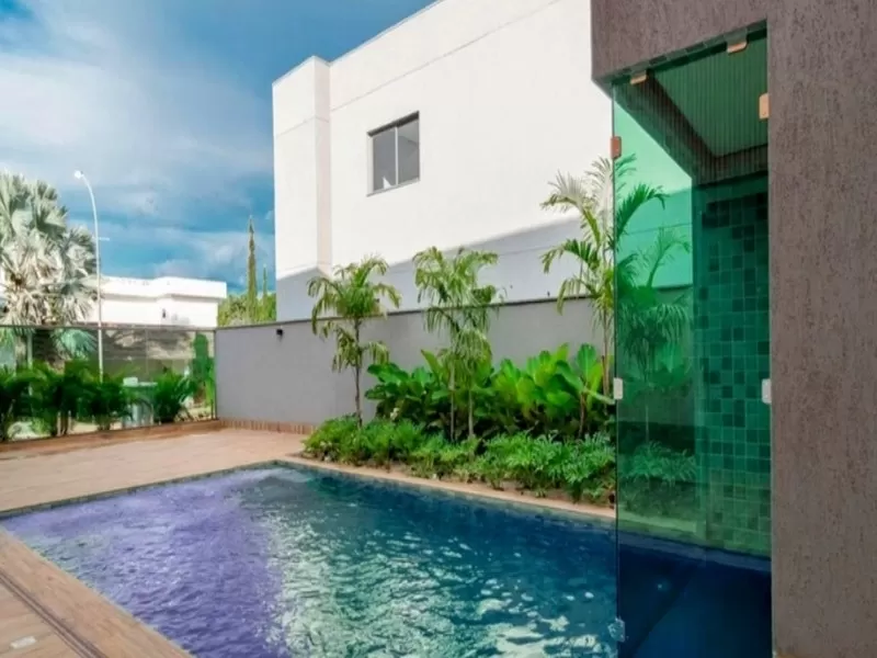 Residencial Ipês Alphaville Flamboyant Goiânia