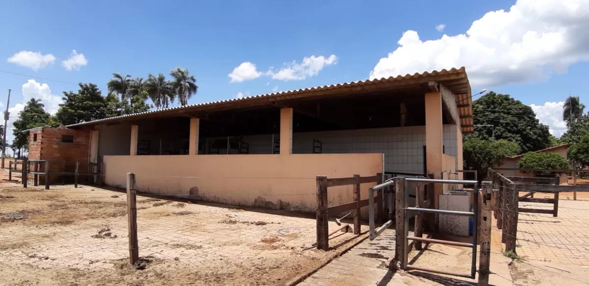 Fazenda 18 alqueires