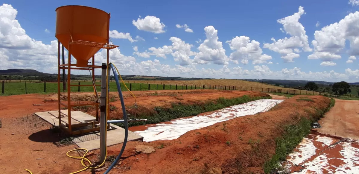 Fazenda 18 alqueires