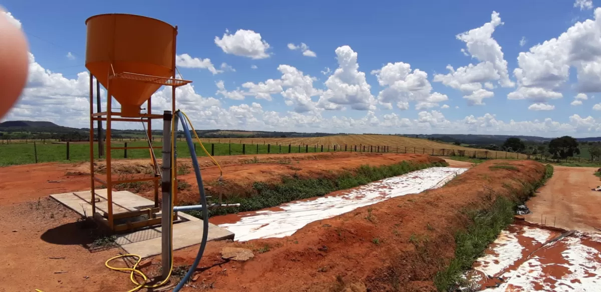 Fazenda 18 alqueires