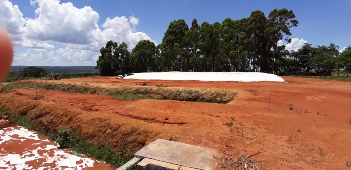 Fazenda 18 alqueires