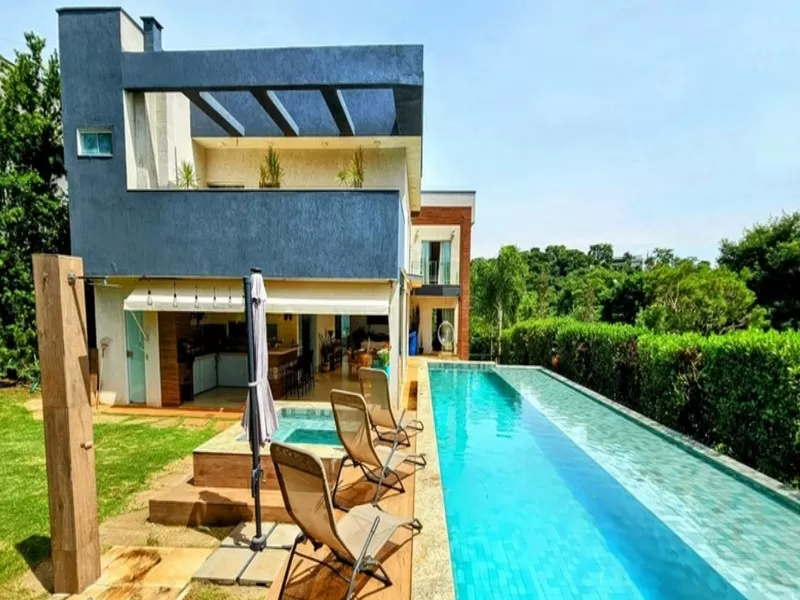 Residencial dos Ipês Alphaville 