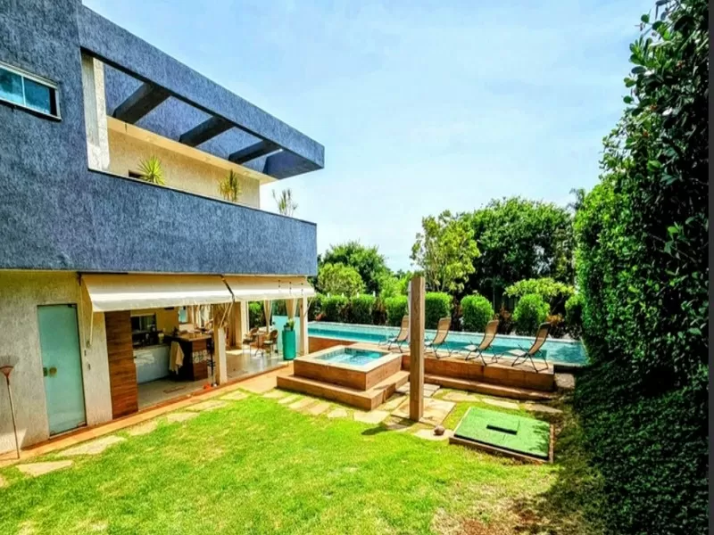 Residencial dos Ipês Alphaville 