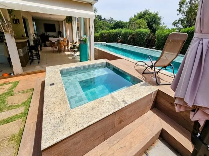 Residencial dos Ipês Alphaville 