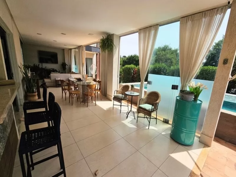 Residencial dos Ipês Alphaville 