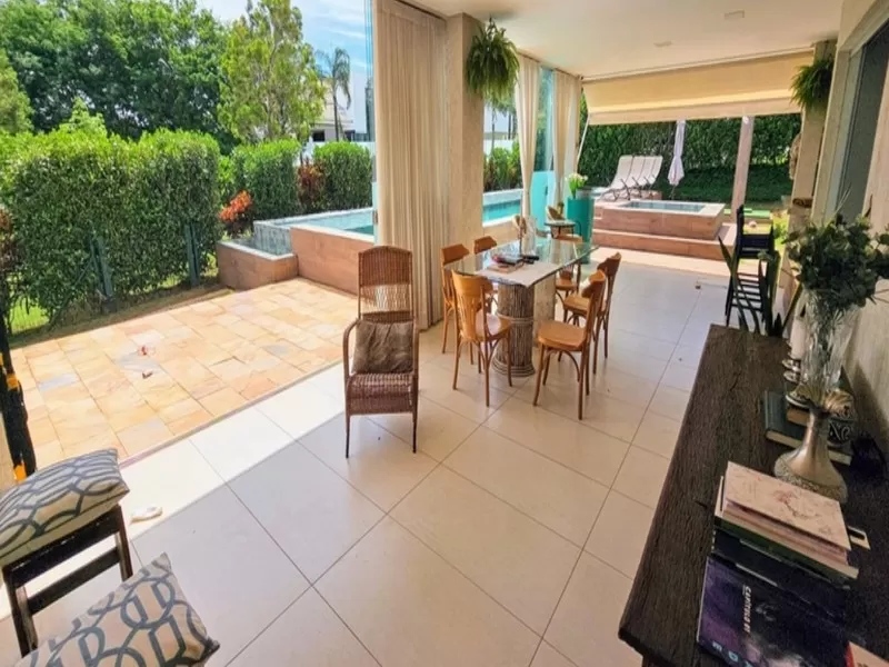 Residencial dos Ipês Alphaville 