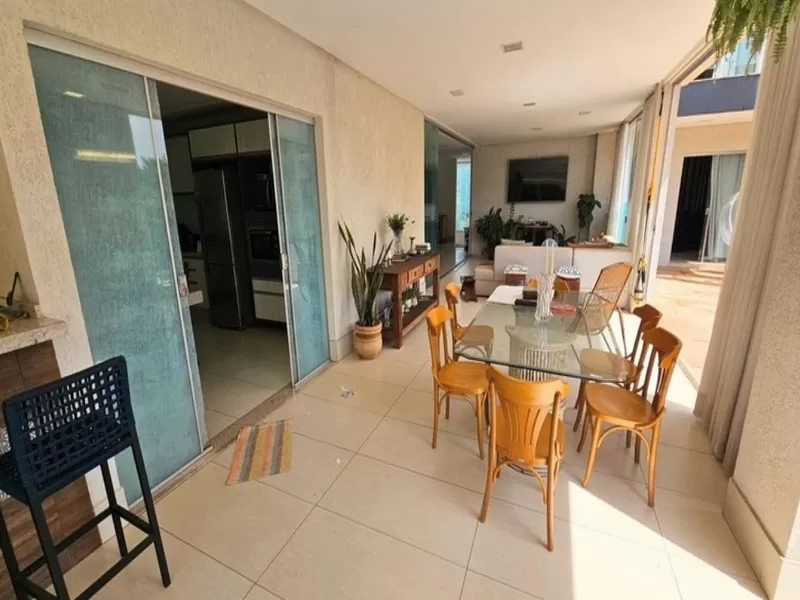 Residencial dos Ipês Alphaville 