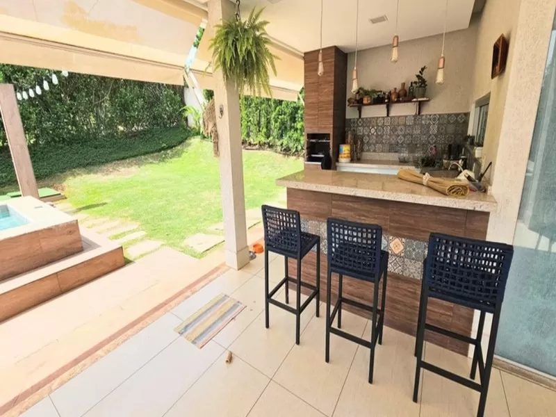 Residencial dos Ipês Alphaville 