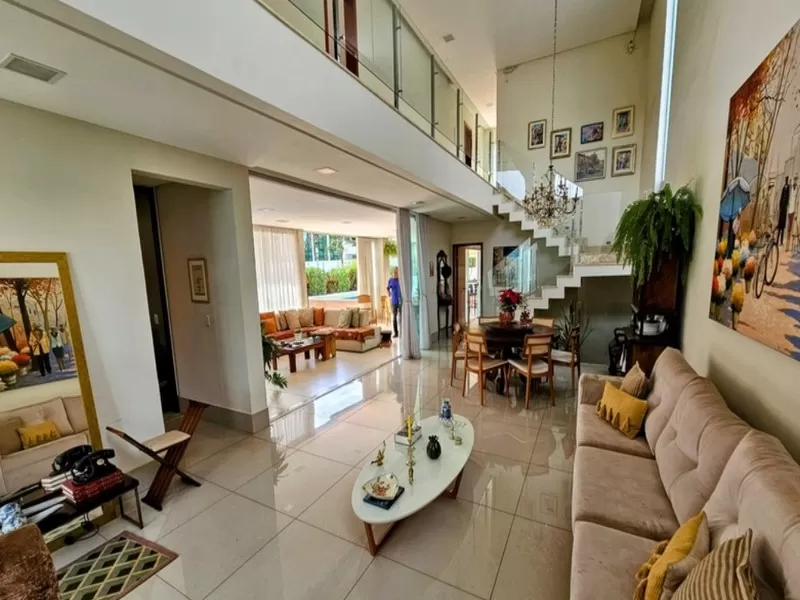 Residencial dos Ipês Alphaville 