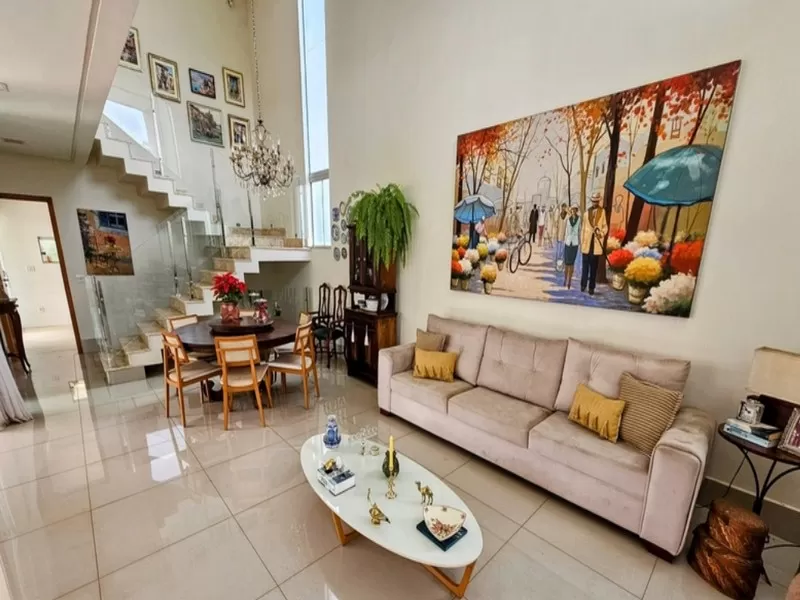 Residencial dos Ipês Alphaville 