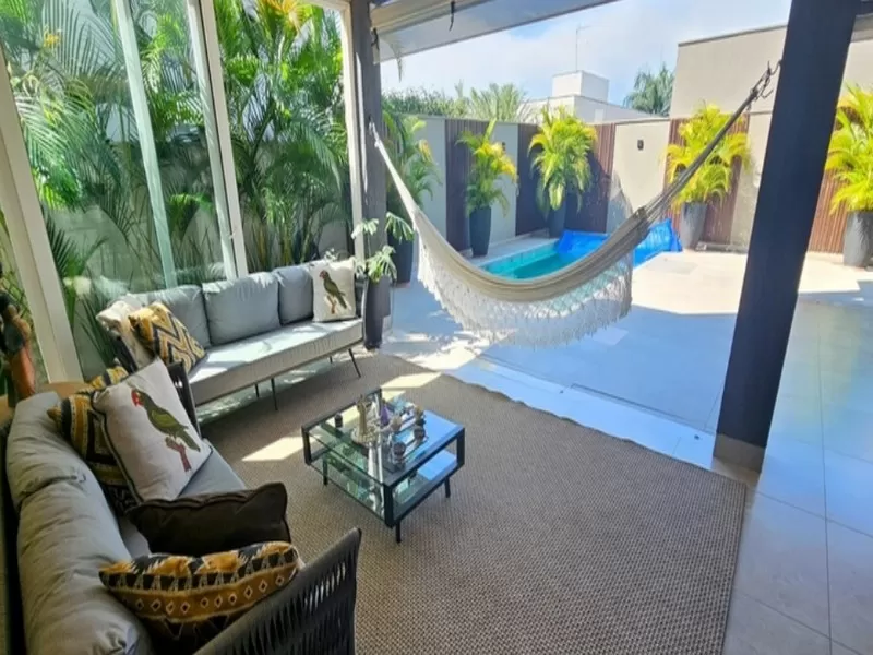 Residencial Araguaia Alphaville 