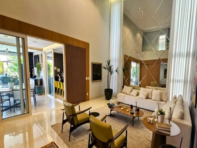 Residencial Araguaia Alphaville 