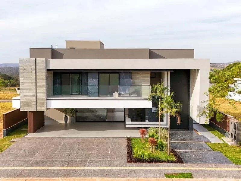 Condomínio Plateau D or