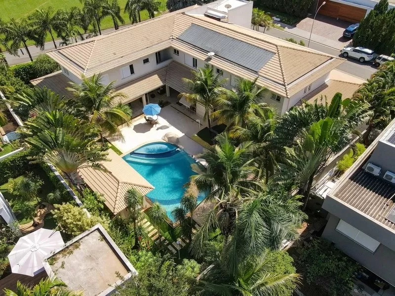 Residencial Cruzeiro do Sul Alphaville Flamboyant