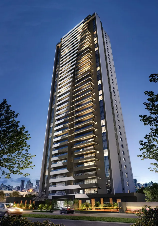 Vista Alta e Nascente: Apartamento de 164m² com 3 Suítes no El Retiro