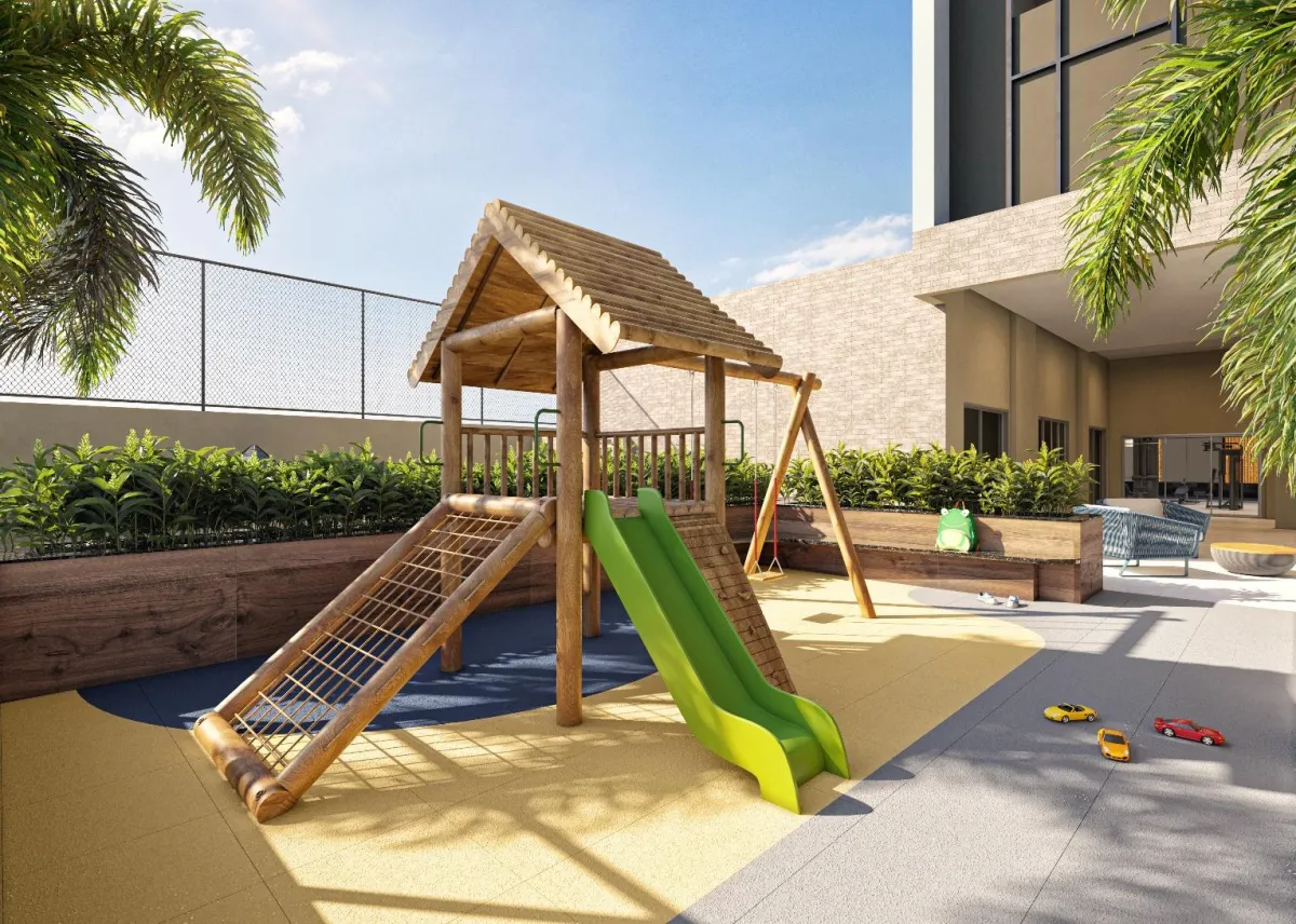 Viva o Pôr do Sol no 21º Andar: Apartamento Poente de 143m² no El Retiro