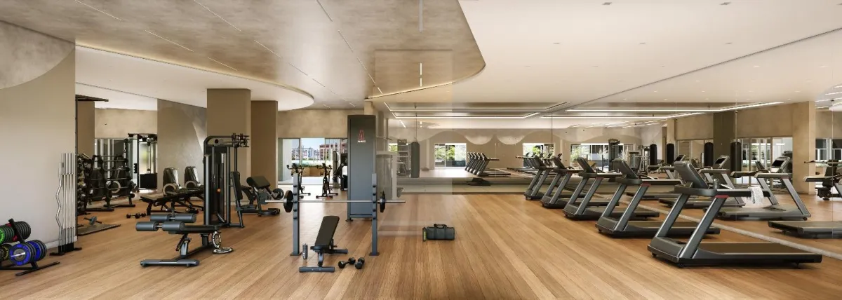 Viva o Pôr do Sol no 21º Andar: Apartamento Poente de 143m² no El Retiro