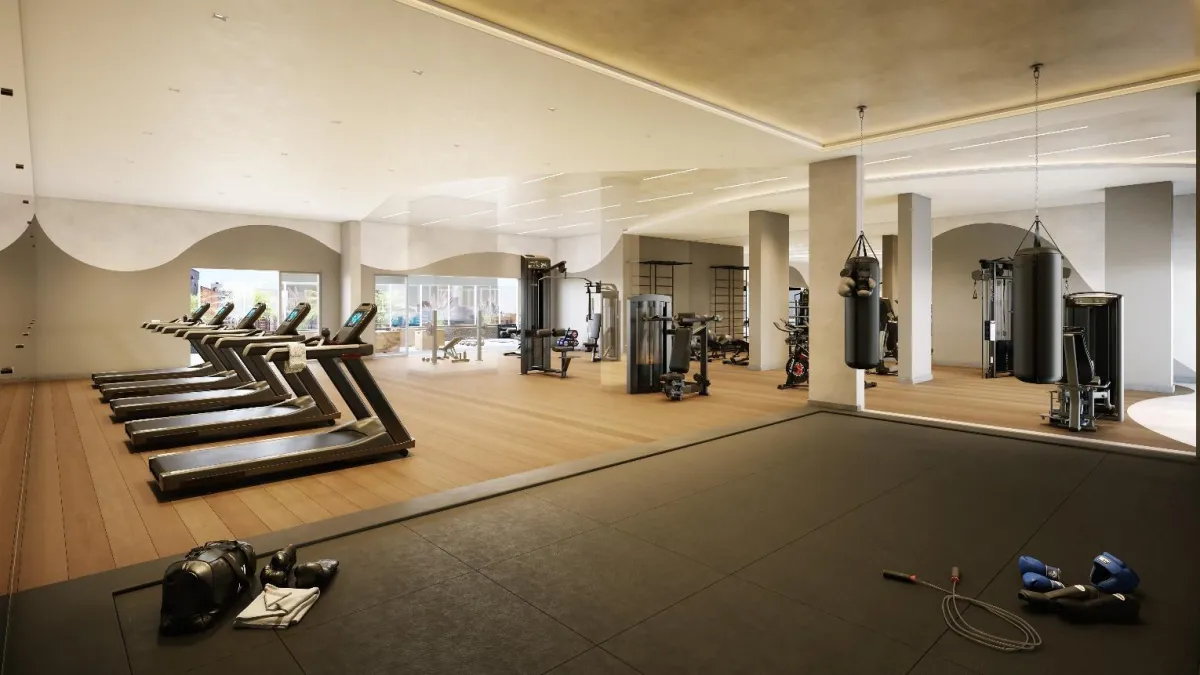 Vista Livre e Sol da Manhã: Apartamento Nascente de 164m² no 32º Andar