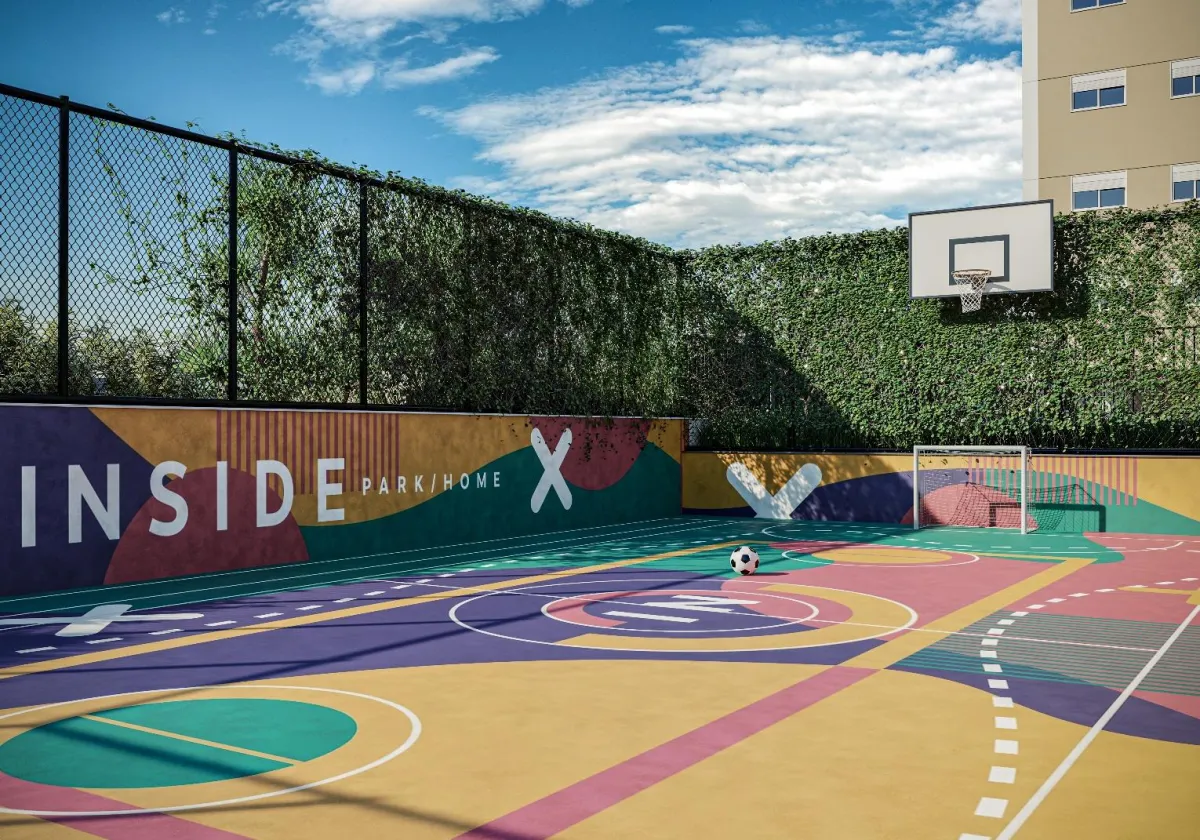 Luxo e Vista Panorâmica no 20º Andar: 91m², 3 Suítes e Sol Nascente