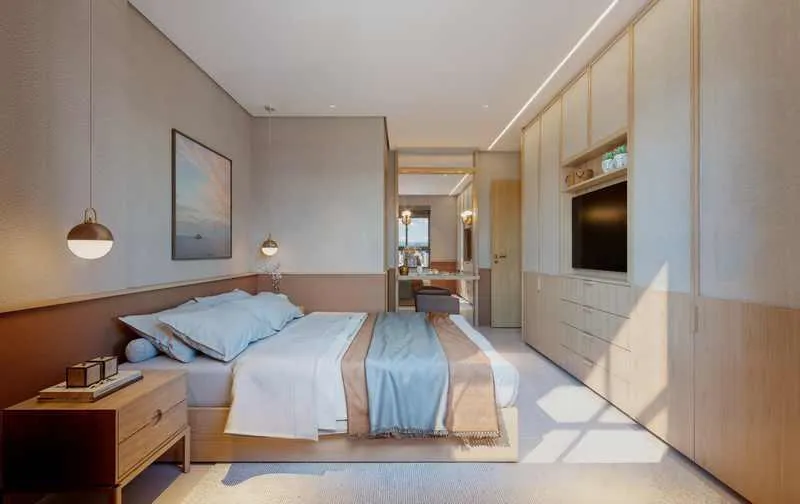 Elegância Urbana: 3 Quartos com 1 Suítes em Goiânia - Edifício Ludovic